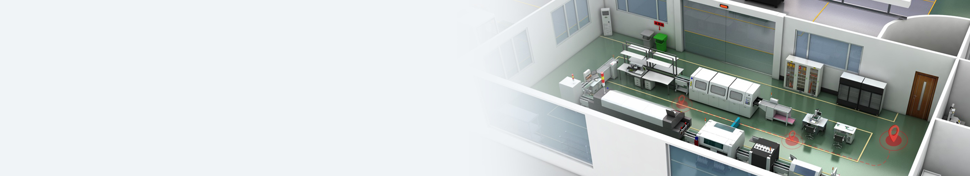 UWB人員定位系統