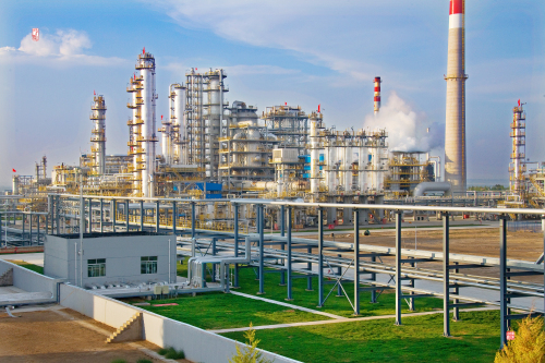 金萬碼采油廠巡更系統