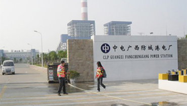 金萬碼中標“防城港電力”電子巡更項目