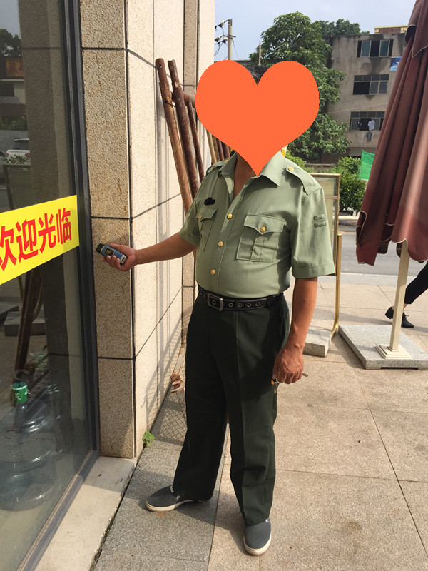 民德物業巡更管理系統的應用