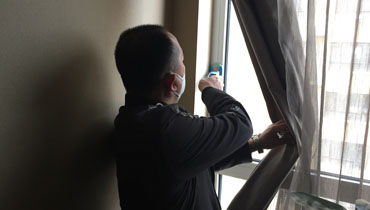 北京瑞城大酒店有限公司酒店巡更系統