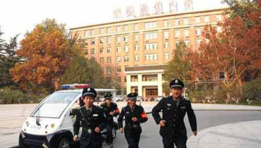 中國農業大學電子巡更系統應用