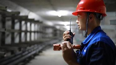 深圳寶安空港管廊智能巡檢項目