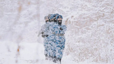中部戰區聯勤保障部隊安防電子巡更系統項目