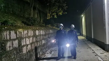 戒毒所電子巡更系統應用案例