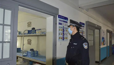 電子巡更為黑龍江第一監獄打造智慧安防系統