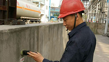 電子巡更系統加強化工行業巡檢管理，保障安全生產