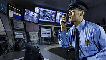 更專業的商場安全管理方式-電子巡更系統