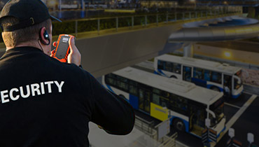 “人防+技防”，北京南站公交樞紐站的巡更機制